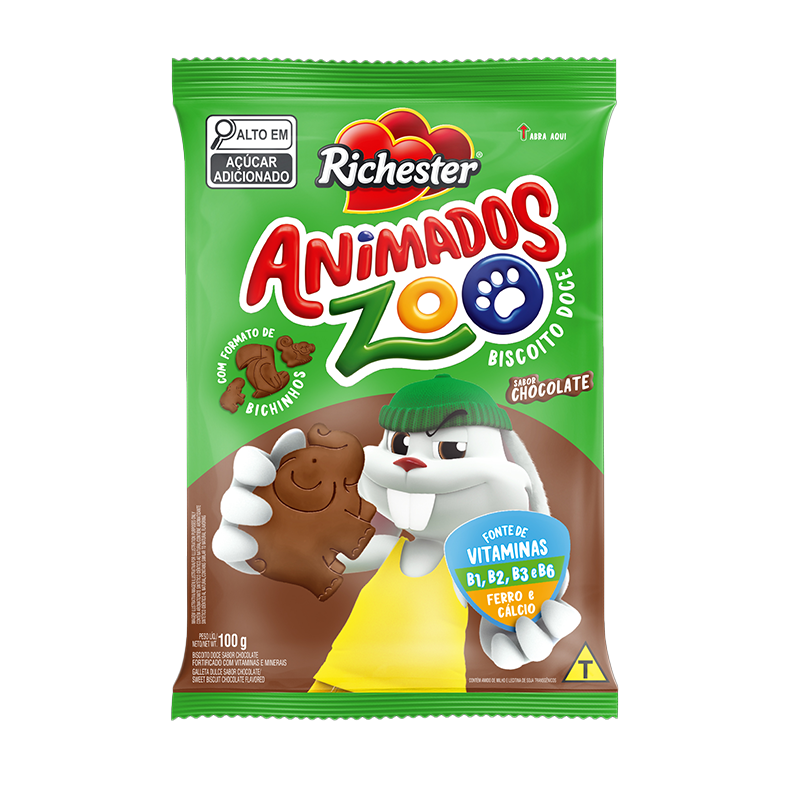 Biscoito Doce Chocolate