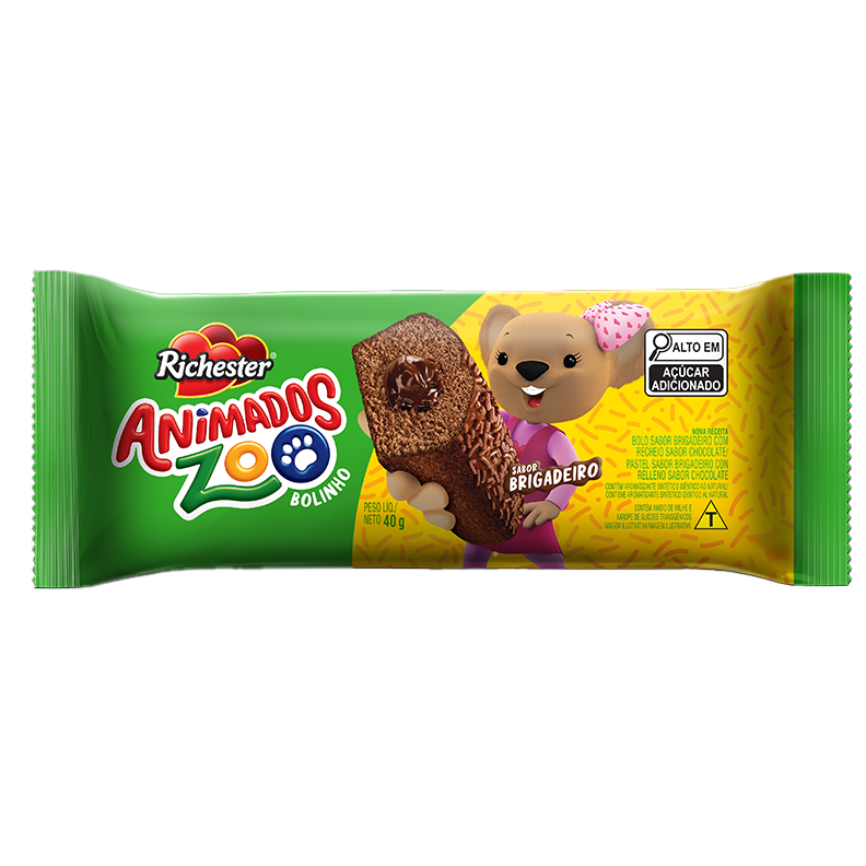 Bolinho de Brigadeiro