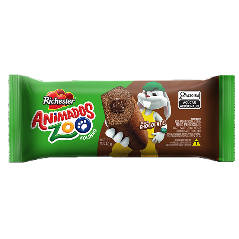 Bolinho de Chocolate