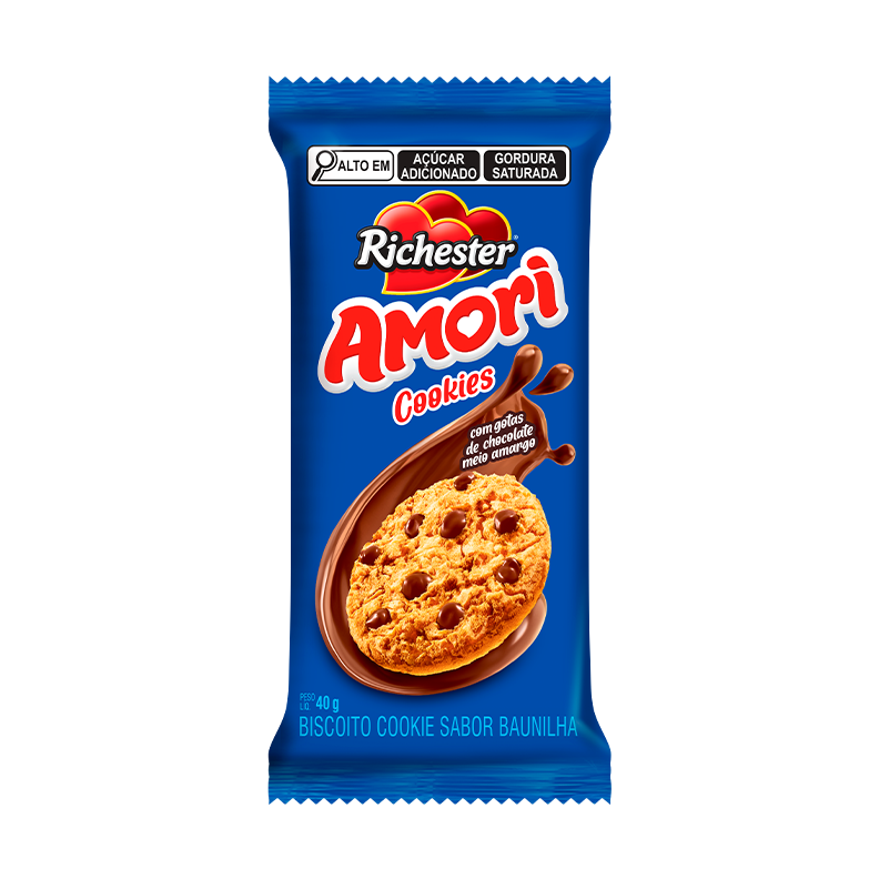 Cookie Baunilha
