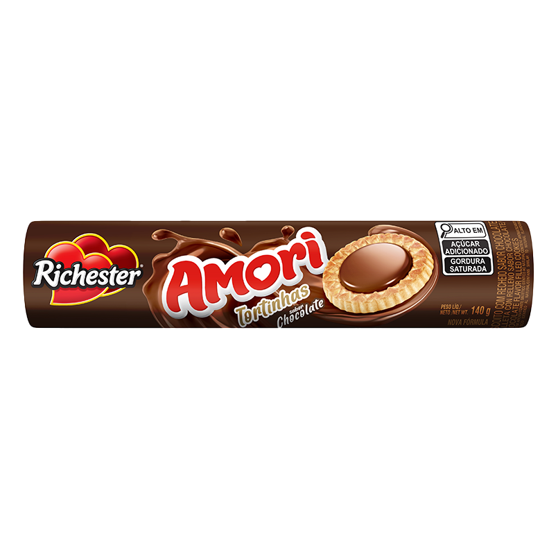 Tortinhas Chocolate