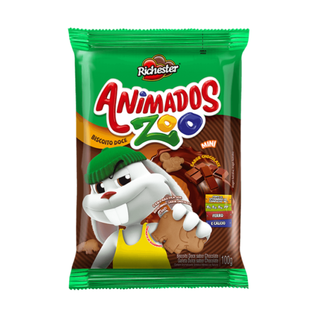 Biscoito Doce Chocolate