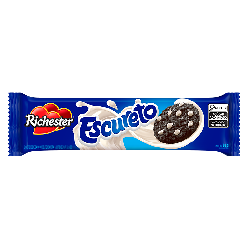 Cookie Baunilha