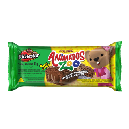 Bolinho de Brigadeiro