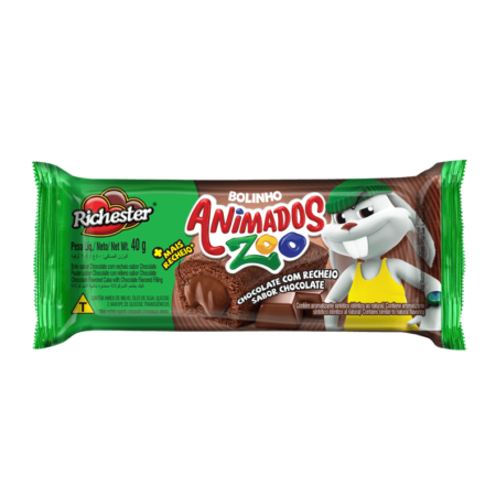 Bolinho de Chocolate