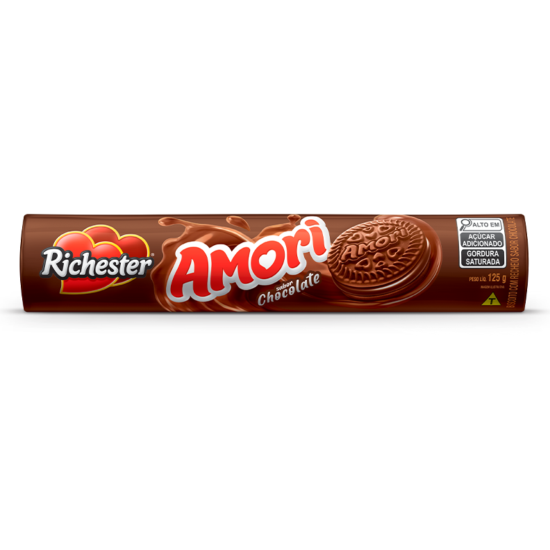 Recheado Chocolate