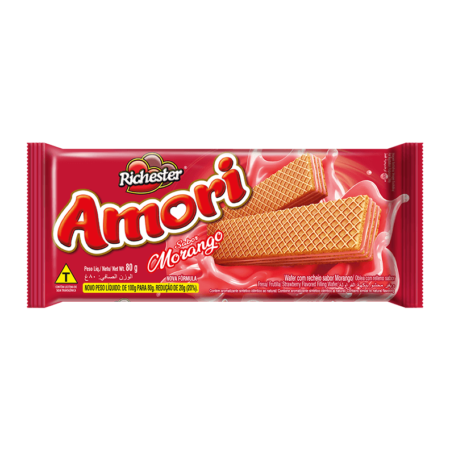 Wafer Morango