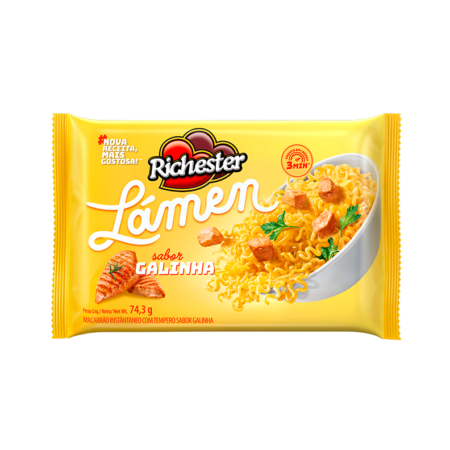 Lámen Sabor Galinha