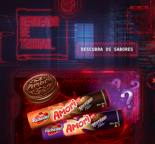 Banner misterio