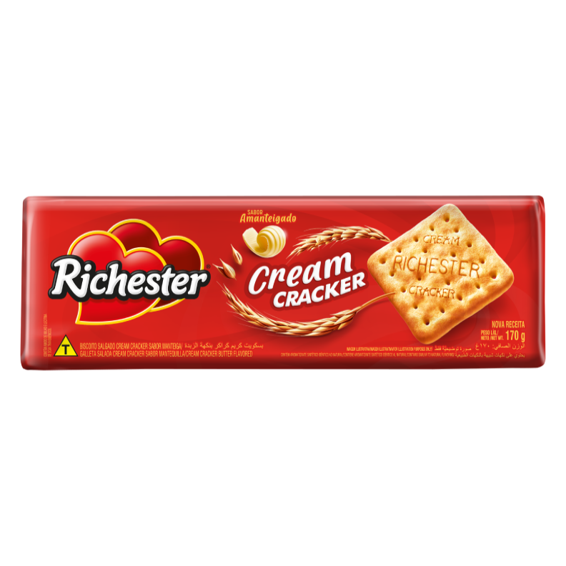 Cream Cracker