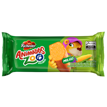 Bolinho de Milho