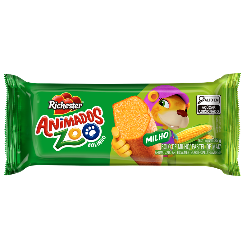 Bolinho de Milho