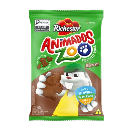 Biscoito Doce Chocolate