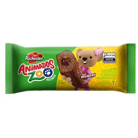 Bolinho de Brigadeiro