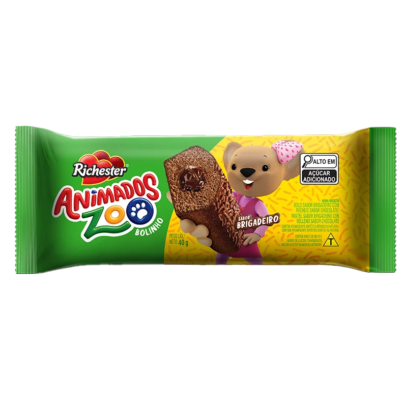 Bolinho de Brigadeiro