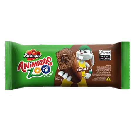 Bolinho de Chocolate