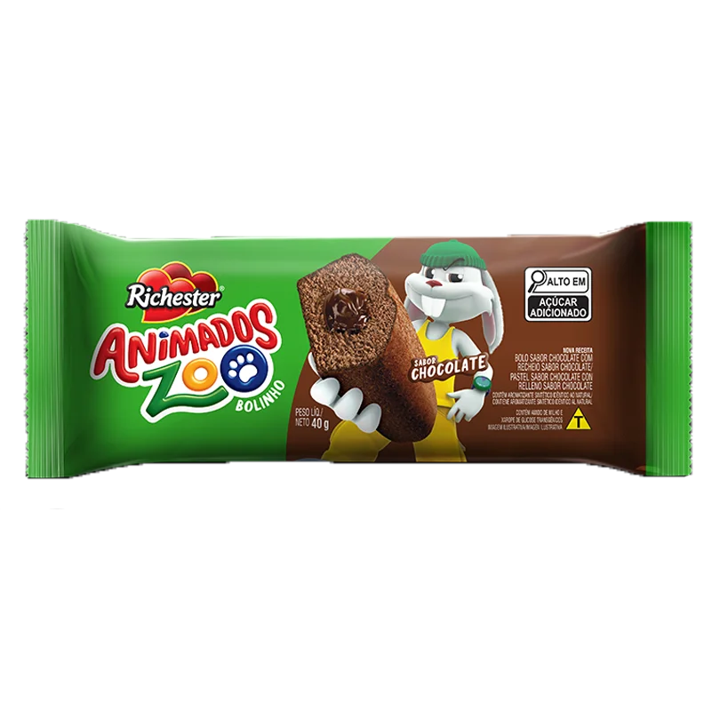 Bolinho de Chocolate