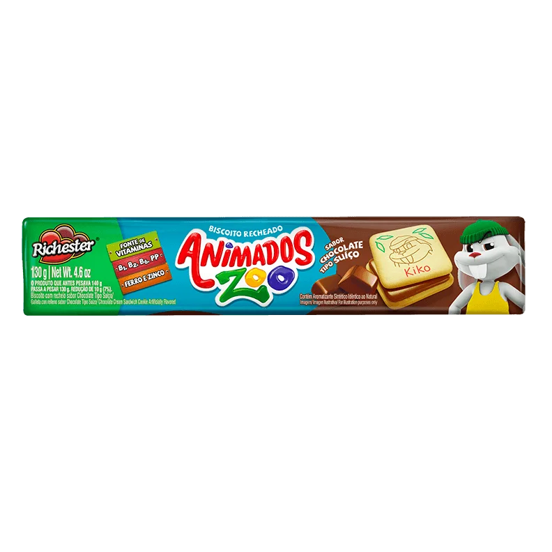 Recheado Chocolate