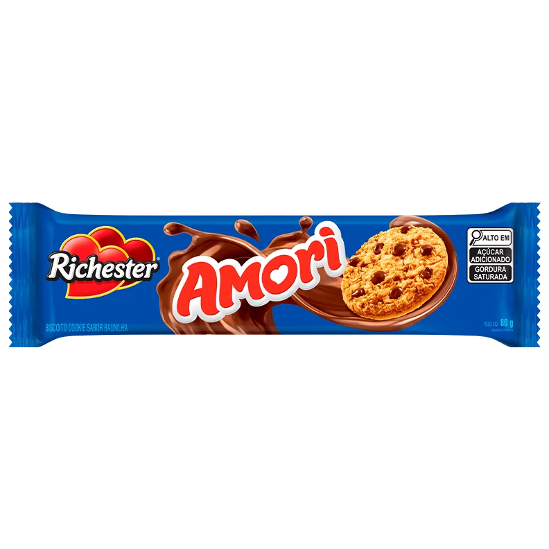 Cookie Baunilha