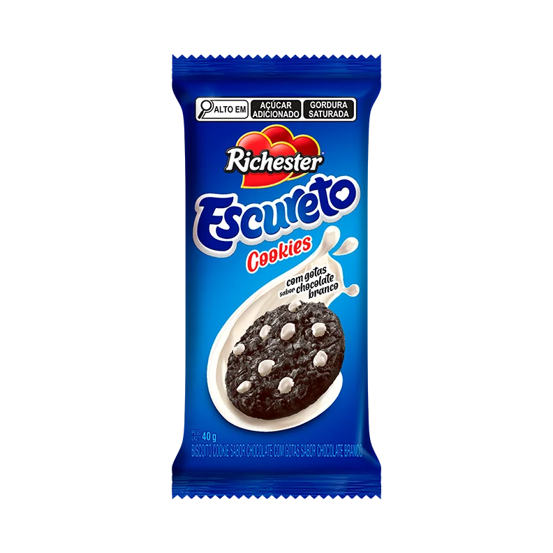 Cookie Baunilha