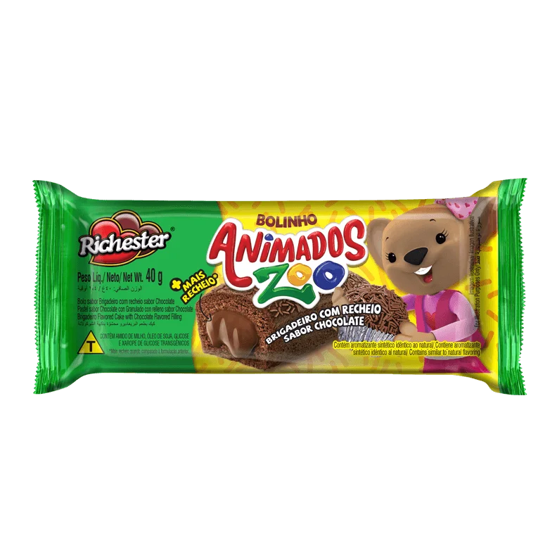 Bolinho de Brigadeiro