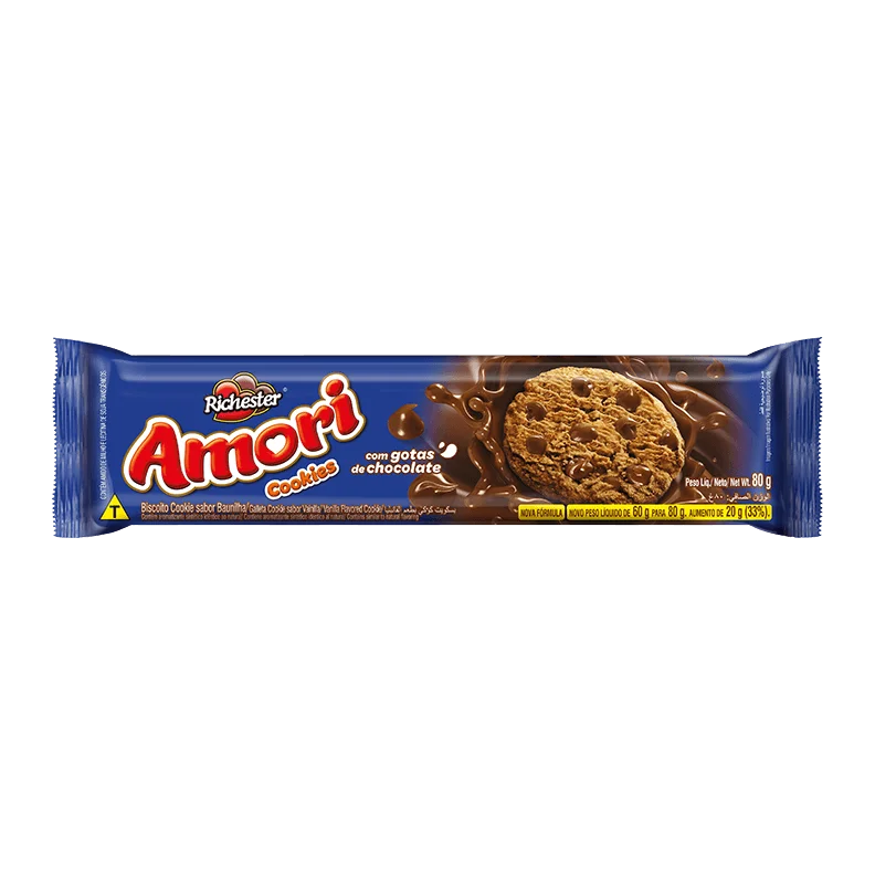 Cookie Baunilha