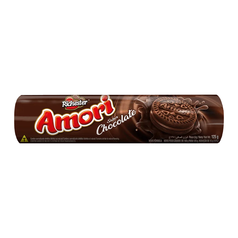Recheado Chocolate