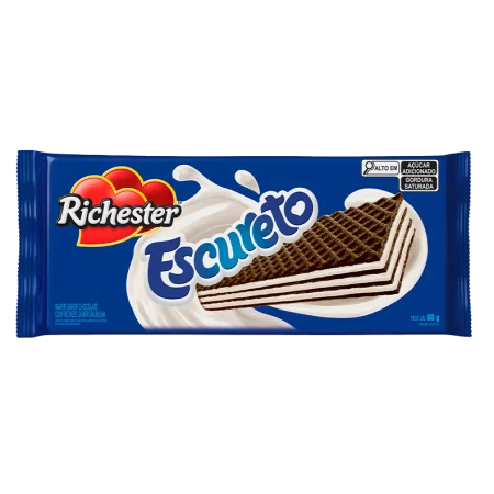 Wafer Escureto