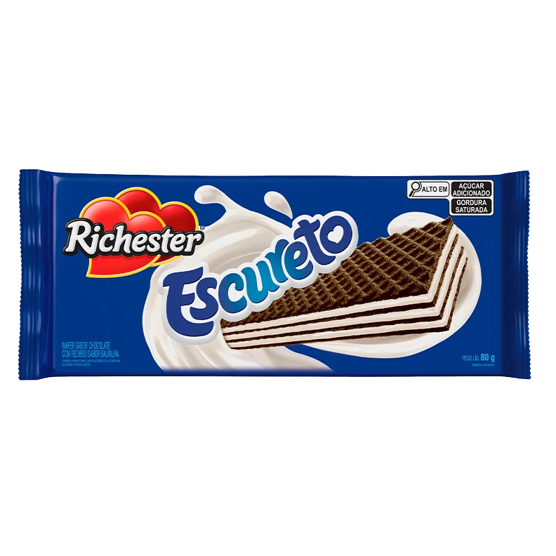 Wafer Escureto