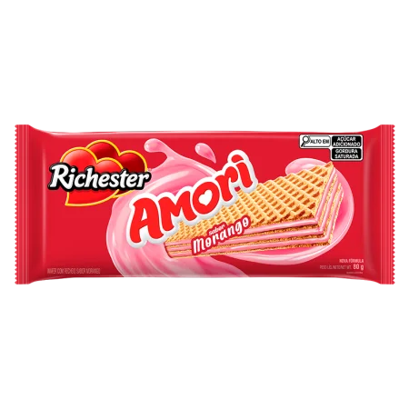 Wafer Morango