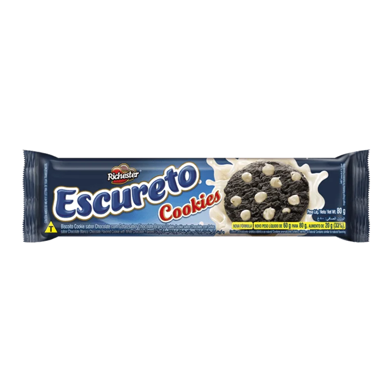 Cookie Baunilha