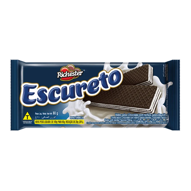 Wafer Escureto
