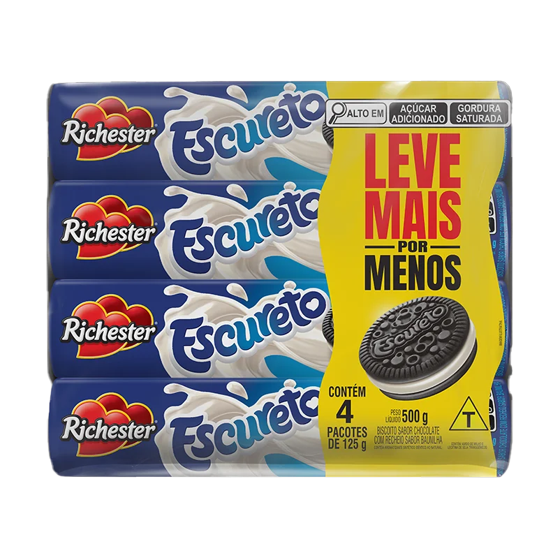 Pack Escureto