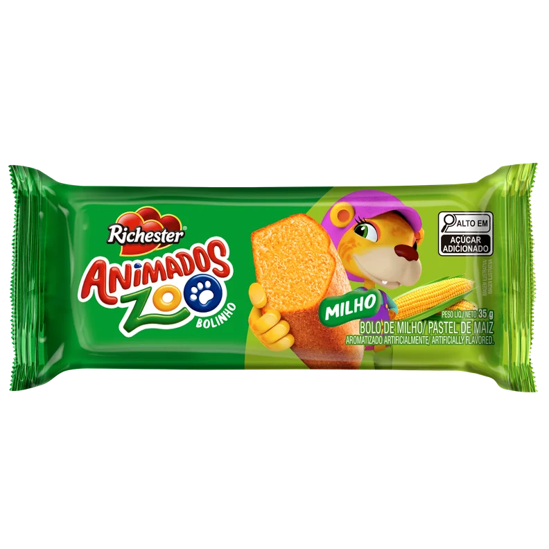 Bolinho de Milho